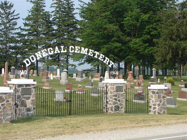 Donegal Cemetery